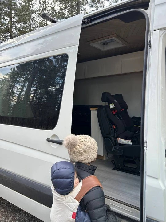 2016 Mercedes-Benz NCV3 Sprinter - Image 12 of 16