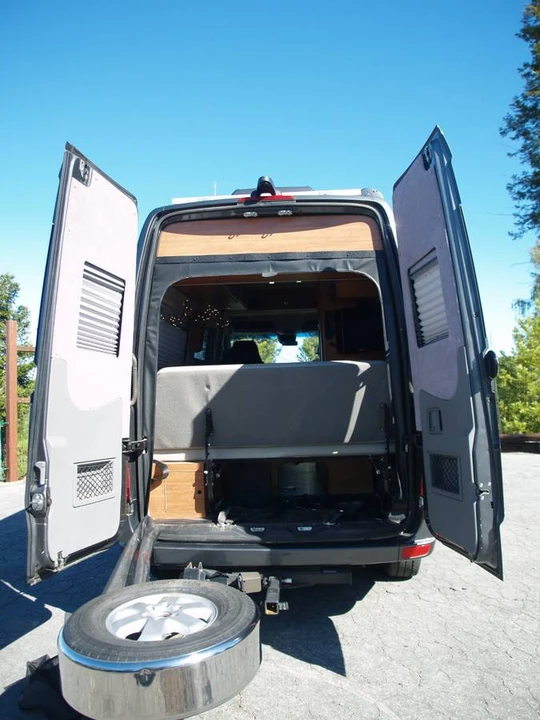 2016 Mercedes-Benz NCV3 Sprinter - Image 4 of 13