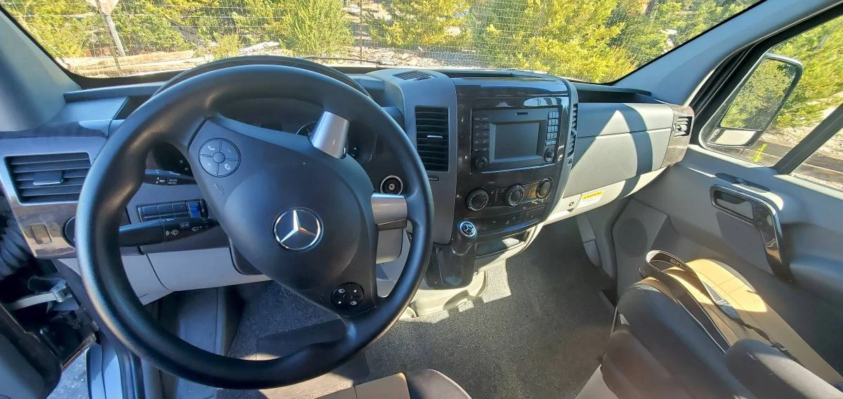 2016 Mercedes-Benz NCV3 Sprinter - Image 13 of 13