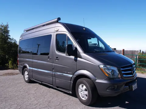 2016 Mercedes-Benz Sprinter 2500 Roadtrek SS Agile