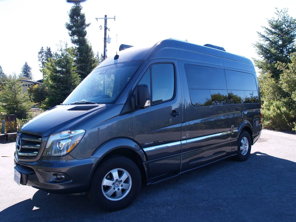 2016 Mercedes-Benz NCV3 Sprinter - Image 2 of 13