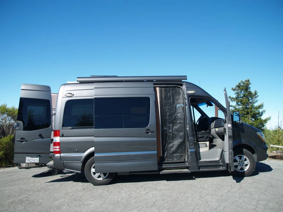 2016 Mercedes-Benz NCV3 Sprinter - Image 3 of 13