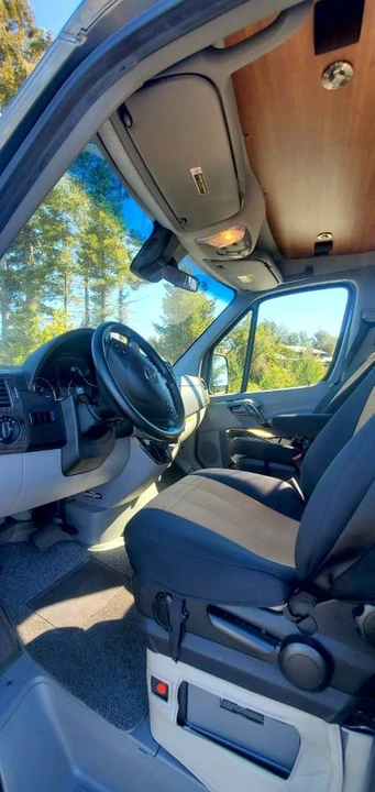 2016 Mercedes-Benz NCV3 Sprinter - Image 12 of 13