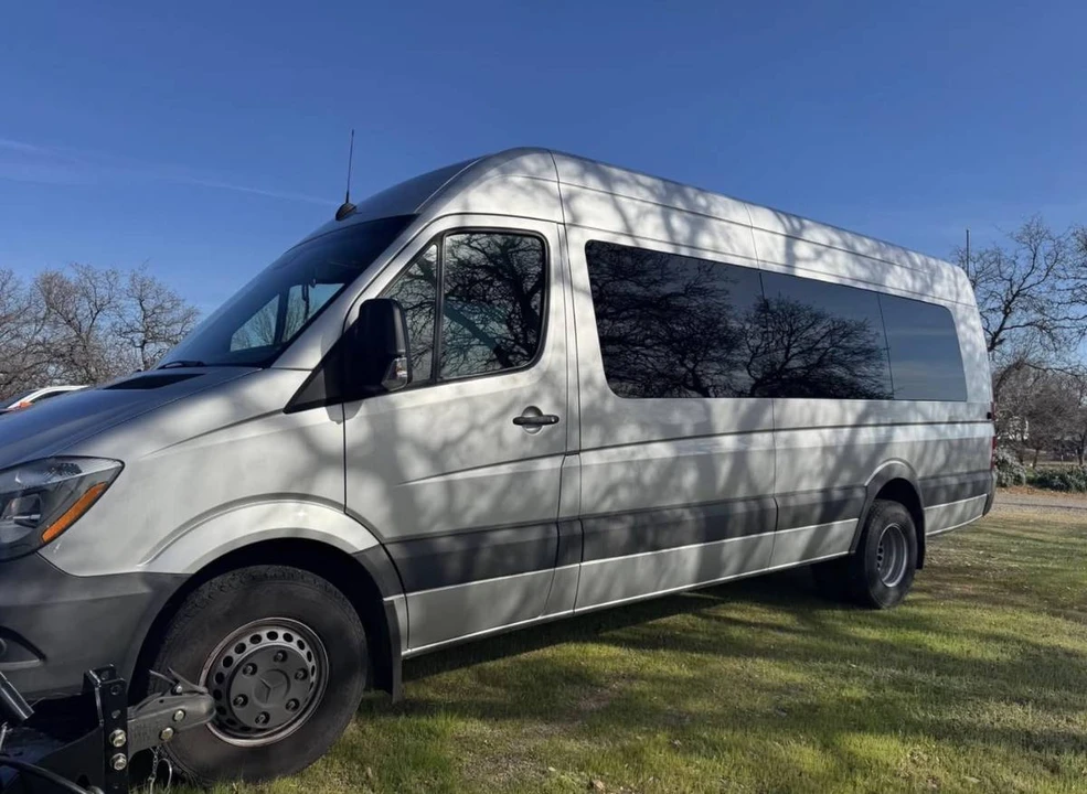 2016 Mercedes-Benz NCV3 Sprinter - Image 6 of 8