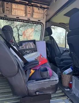 2016 Mercedes-Benz Sprinter 3500
