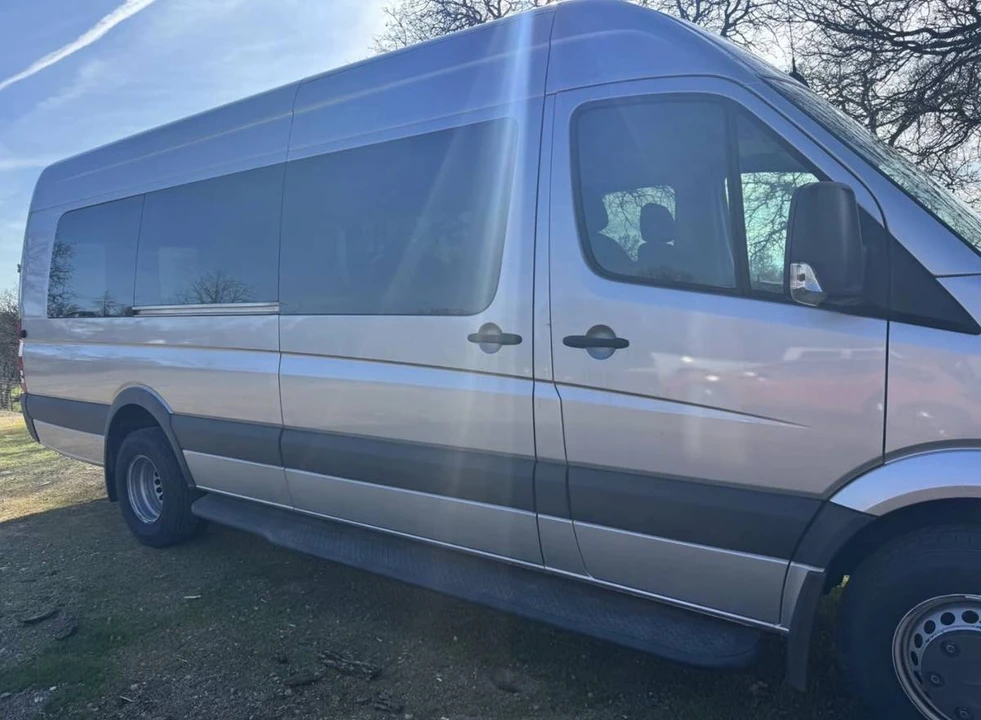 2016 Mercedes-Benz NCV3 Sprinter - Image 8 of 8