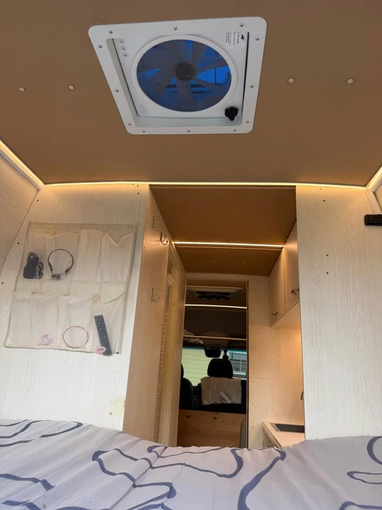 2016 Mercedes-Benz NCV3 Sprinter - Image 7 of 10