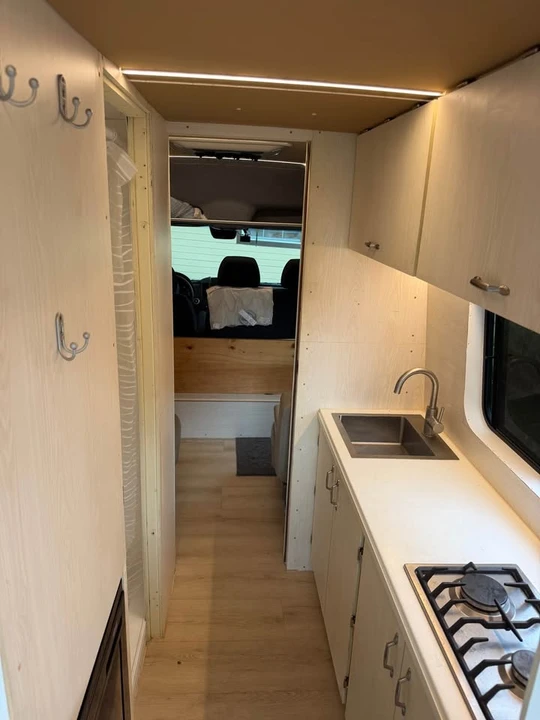 2016 Mercedes-Benz NCV3 Sprinter - Image 9 of 10
