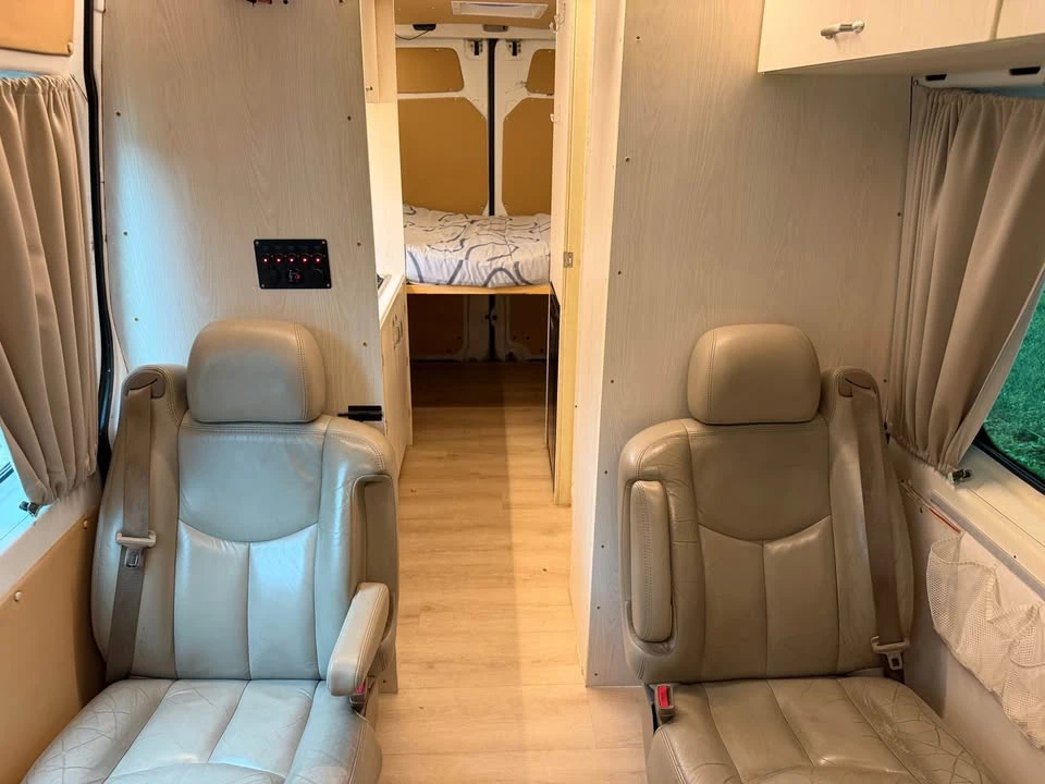 2016 Mercedes-Benz NCV3 Sprinter - Image 5 of 10