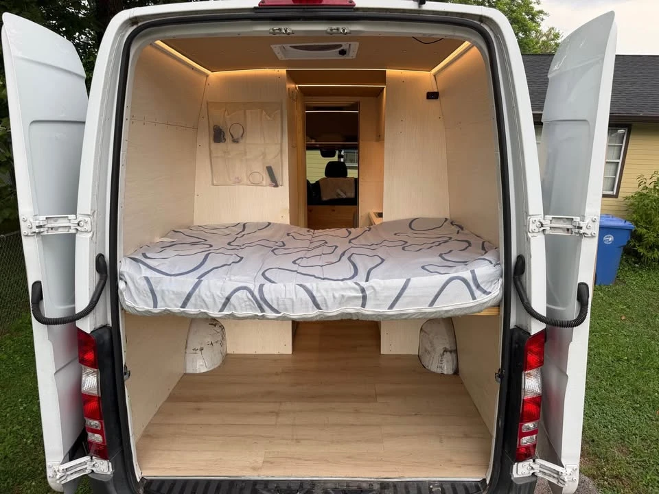 2016 Mercedes-Benz NCV3 Sprinter - Image 6 of 10