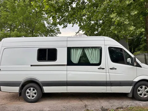 2016 Mercedes-Benz Sprinter 170" Camper Conversion