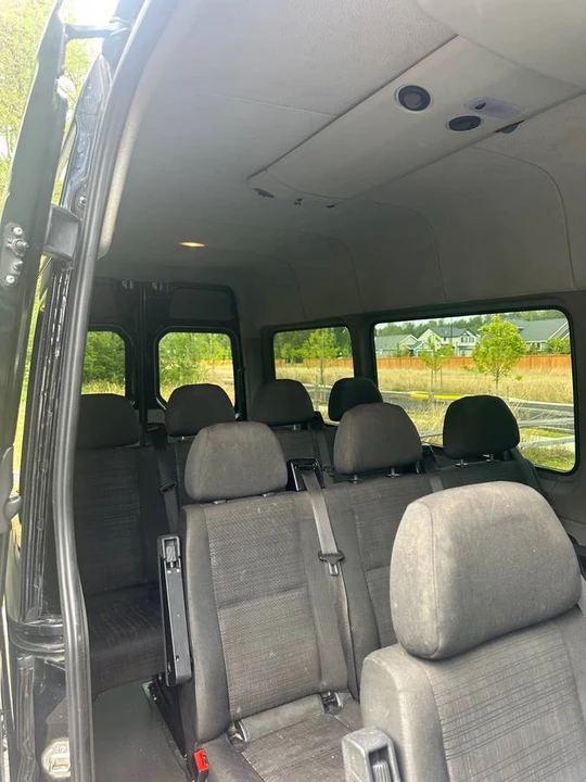 2016 Mercedes-Benz NCV3 Sprinter - Image 8 of 12