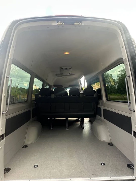 2016 Mercedes-Benz NCV3 Sprinter - Image 9 of 12