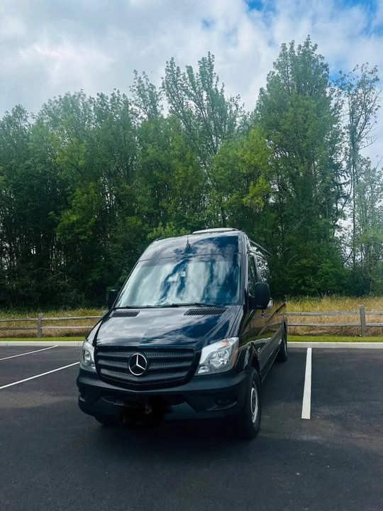 2016 Mercedes-Benz NCV3 Sprinter - Image 2 of 12