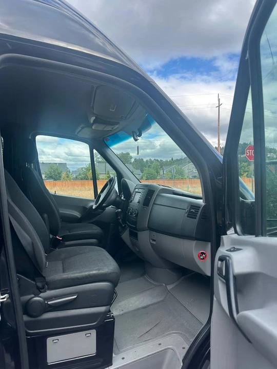 2016 Mercedes-Benz NCV3 Sprinter - Image 3 of 12