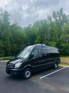 2016 Mercedes-Benz Sprinter 2500 Passenger Van