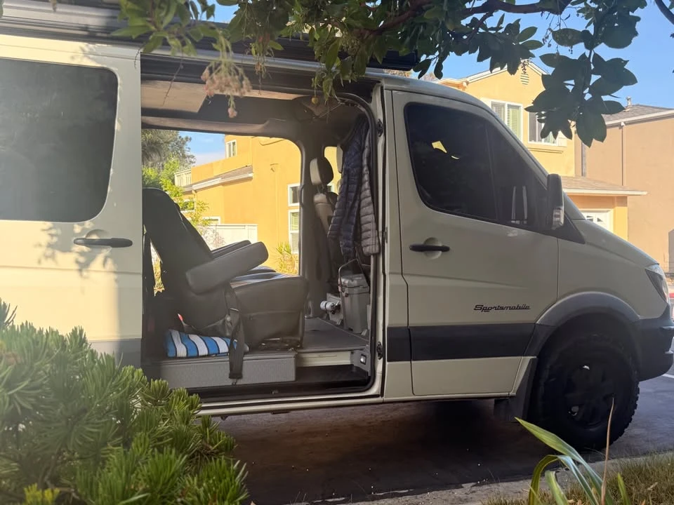 2016 Mercedes-Benz NCV3 Sprinter - Image 8 of 10