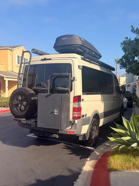 2016 Mercedes-Benz NCV3 Sprinter - Image 9 of 10