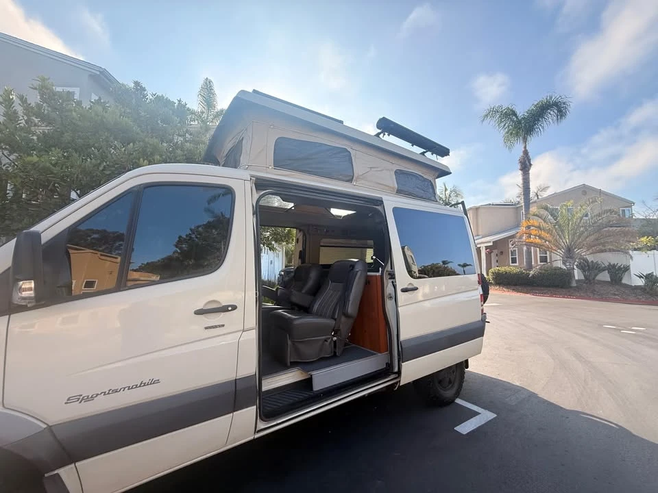 2016 Mercedes-Benz NCV3 Sprinter - Image 6 of 10