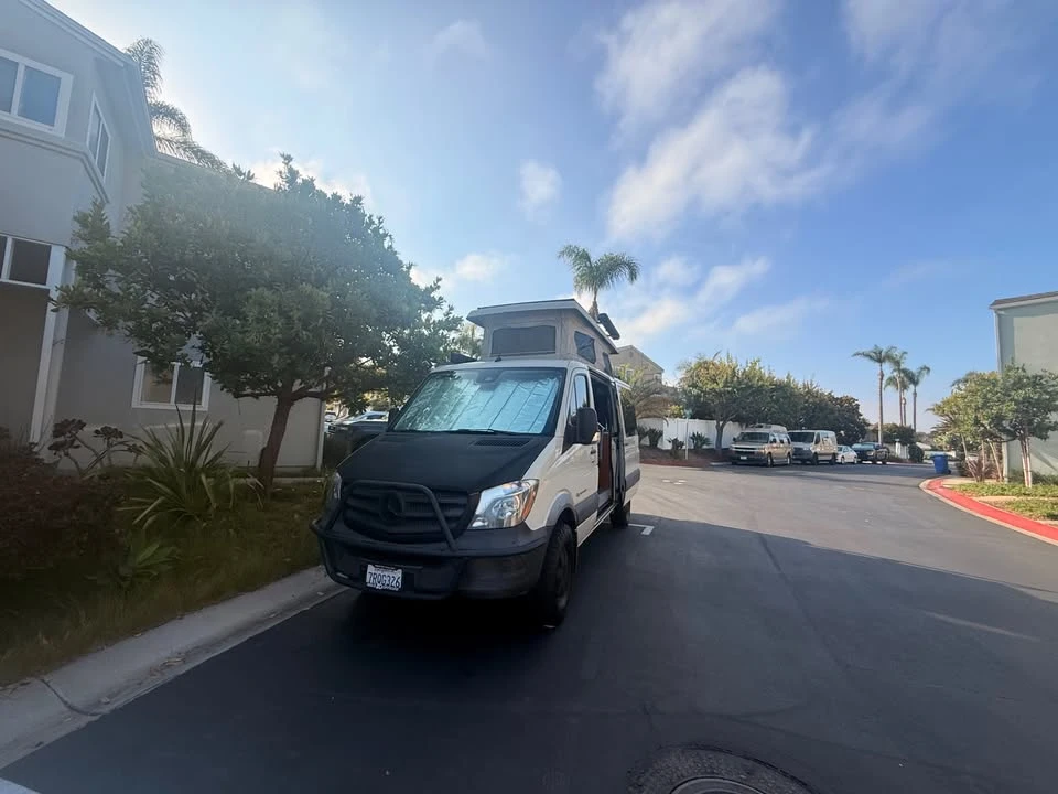 2016 Mercedes-Benz NCV3 Sprinter - Image 5 of 10