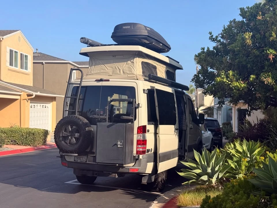 2016 Mercedes-Benz NCV3 Sprinter - Image 2 of 10
