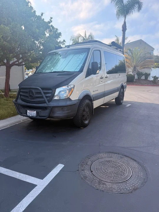 2016 Mercedes-Benz NCV3 Sprinter - Image 10 of 10