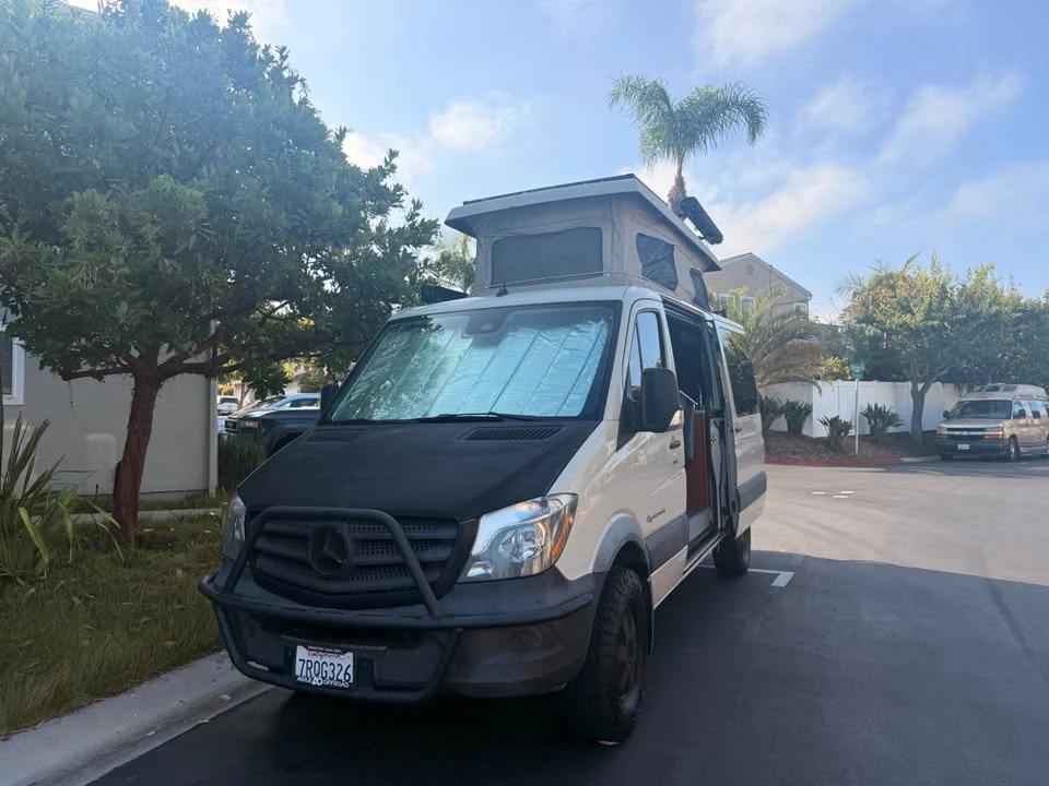 2016 Mercedes-Benz NCV3 Sprinter - Image 3 of 10