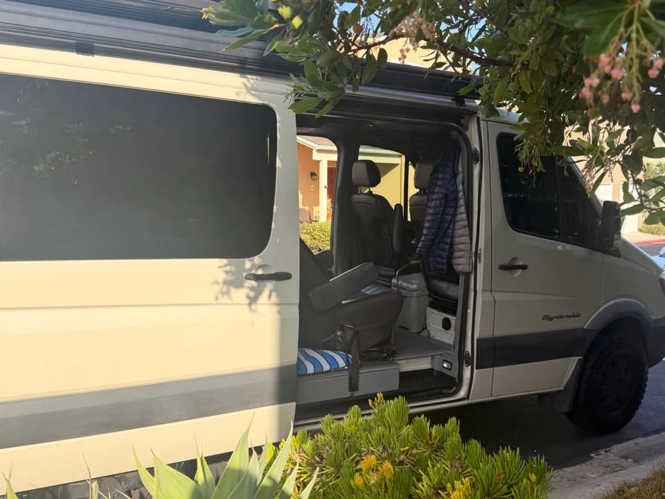 2016 Mercedes-Benz NCV3 Sprinter - Image 7 of 10