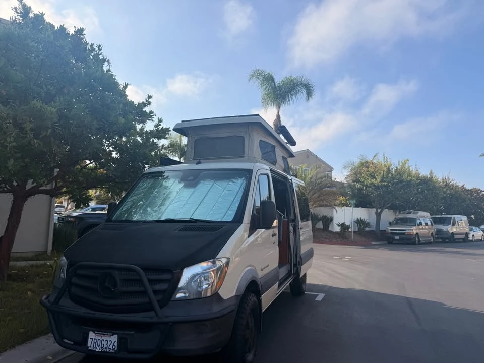 2016 Mercedes-Benz NCV3 Sprinter - Image 4 of 10