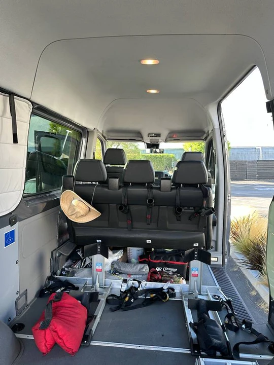 2016 Mercedes-Benz NCV3 Sprinter - Image 13 of 13