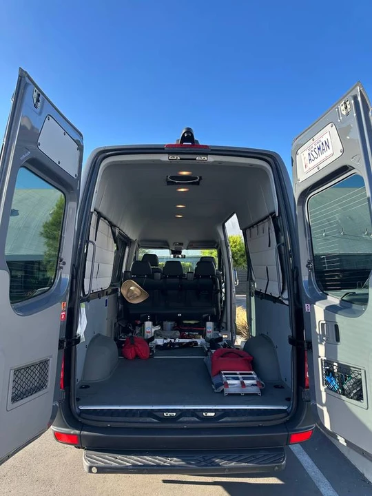 2016 Mercedes-Benz NCV3 Sprinter - Image 11 of 12