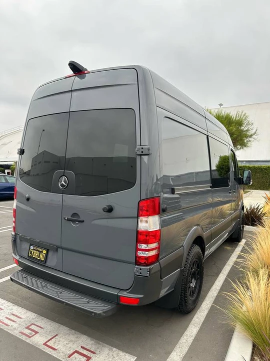 2016 Mercedes-Benz NCV3 Sprinter - Image 5 of 12