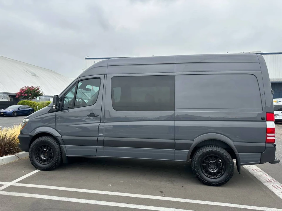 2016 Mercedes-Benz NCV3 Sprinter - Image 2 of 12
