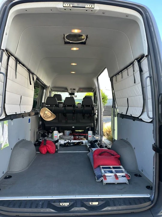 2016 Mercedes-Benz NCV3 Sprinter - Image 11 of 13