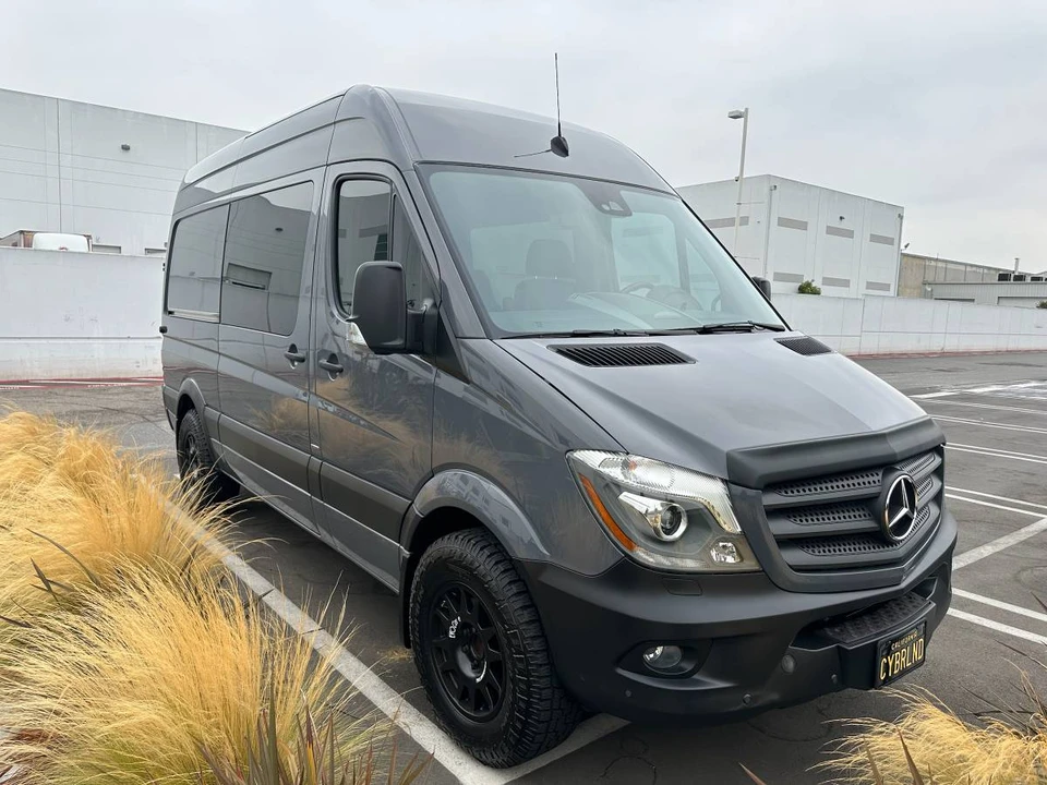 2016 Mercedes-Benz NCV3 Sprinter - Image 2 of 13
