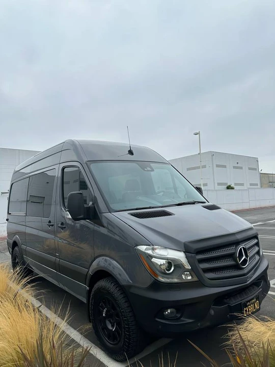 2016 Mercedes-Benz NCV3 Sprinter - Image 3 of 12