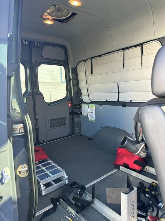 2016 Mercedes-Benz NCV3 Sprinter - Image 10 of 13
