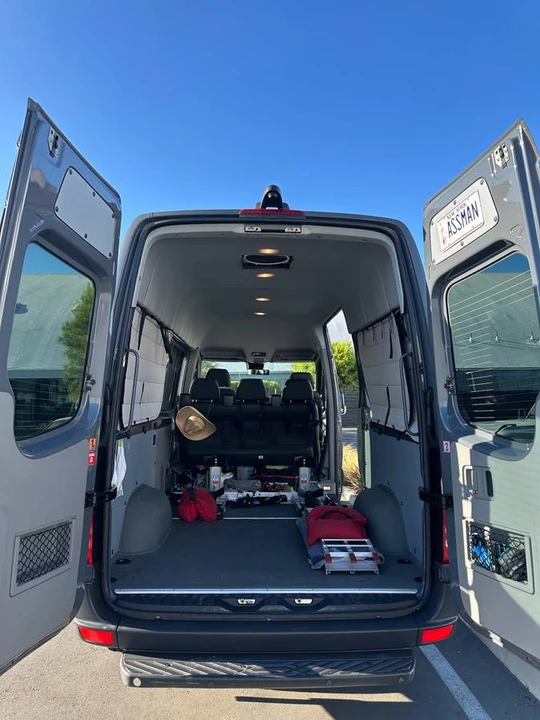 2016 Mercedes-Benz NCV3 Sprinter - Image 12 of 13