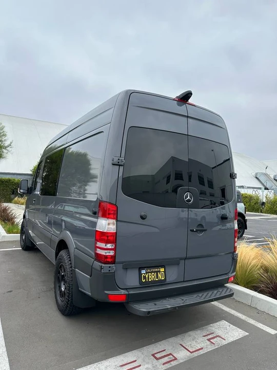 2016 Mercedes-Benz NCV3 Sprinter - Image 6 of 13