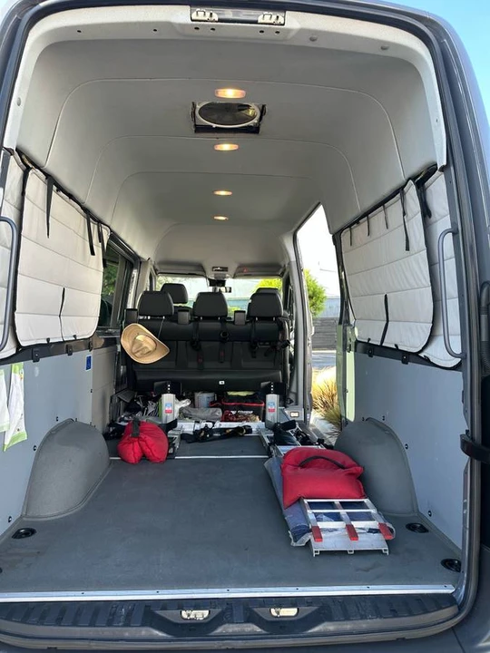 2016 Mercedes-Benz NCV3 Sprinter - Image 12 of 12