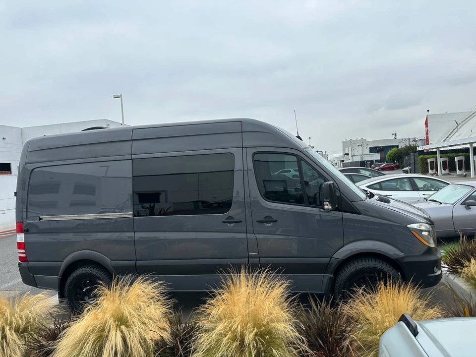 2016 Mercedes-Benz NCV3 Sprinter - Image 3 of 13