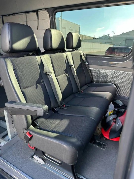 2016 Mercedes-Benz NCV3 Sprinter - Image 9 of 12