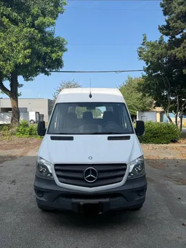 2016 Mercedes-Benz Sprinter 2500