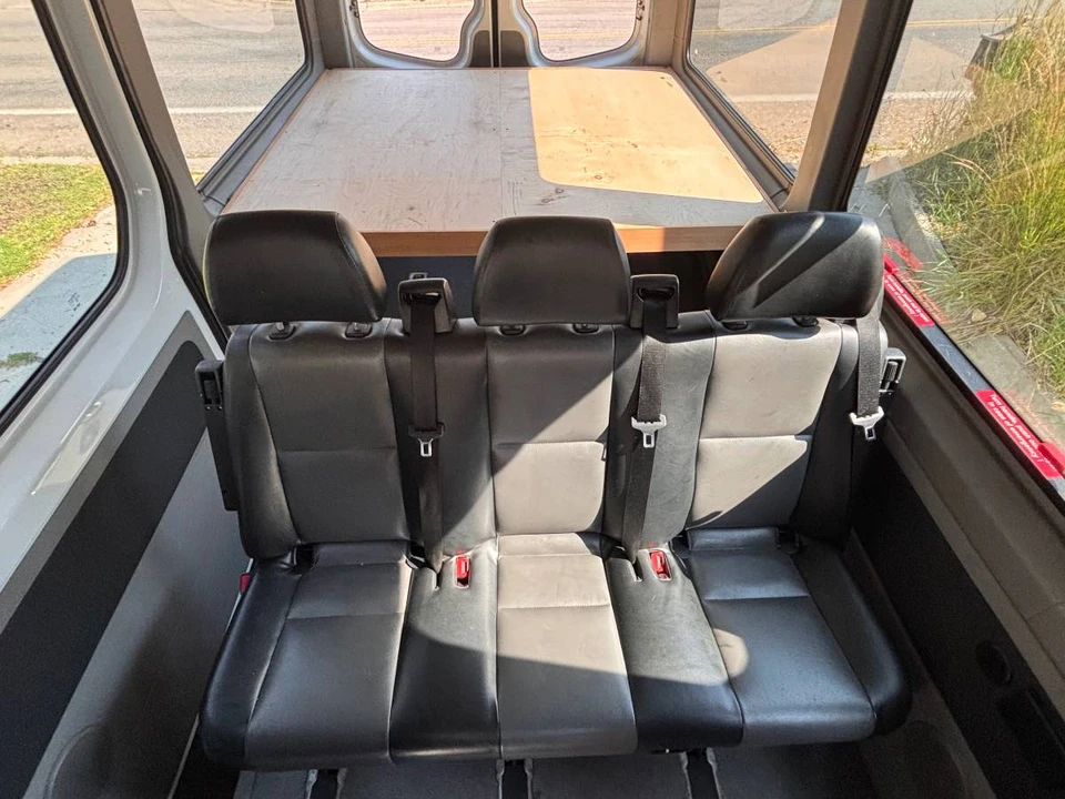 2016 Mercedes-Benz NCV3 Sprinter - Image 4 of 6