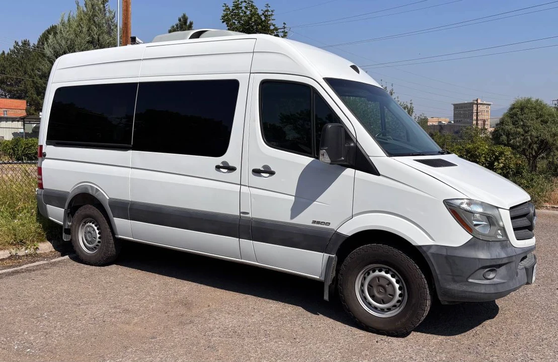 2016 Mercedes-Benz NCV3 Sprinter - Image 2 of 6