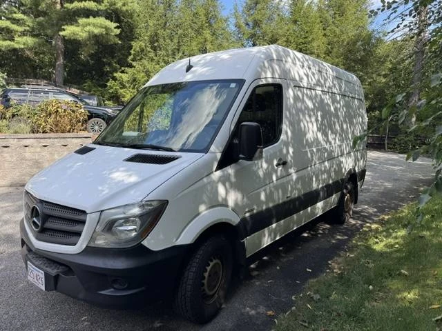 2016 Mercedes-Benz NCV3 Sprinter - Image 3 of 24