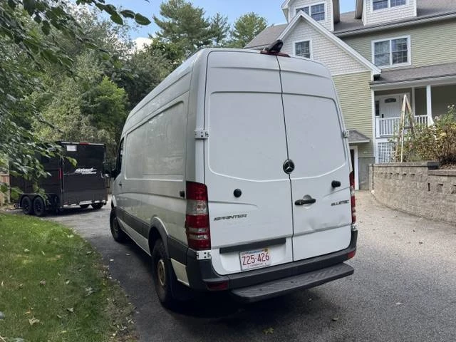 2016 Mercedes-Benz NCV3 Sprinter - Image 4 of 24