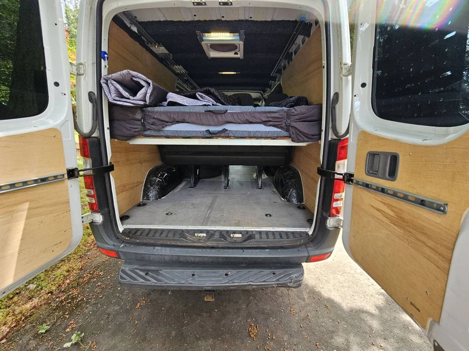 2016 Mercedes-Benz NCV3 Sprinter - Image 8 of 24