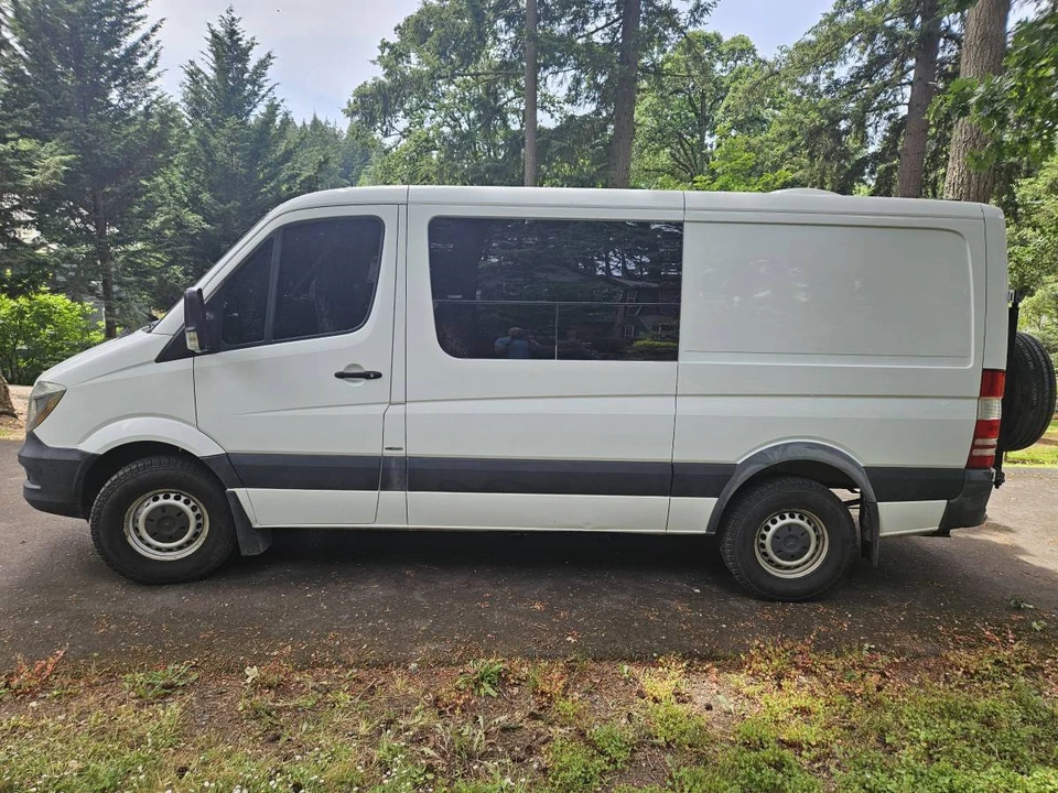 2016 Mercedes-Benz NCV3 Sprinter - Image 10 of 24
