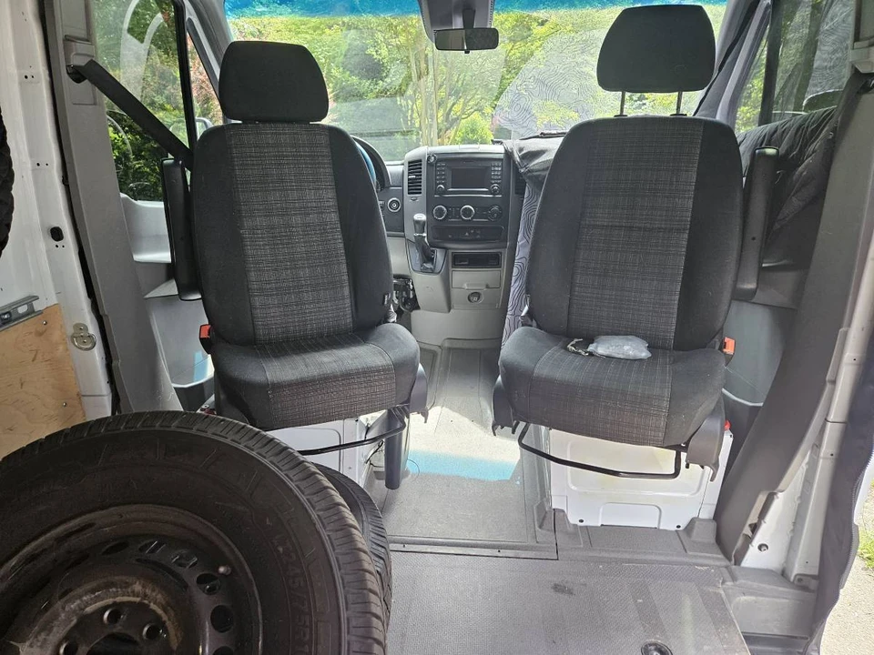 2016 Mercedes-Benz NCV3 Sprinter - Image 19 of 24